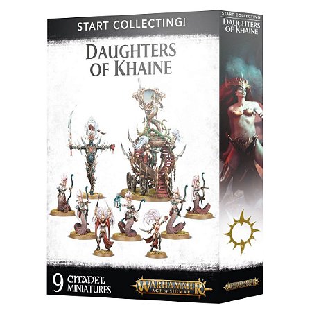 Daughters of Khaine - Start Collecting! - Warhammer Age Of Sigmar