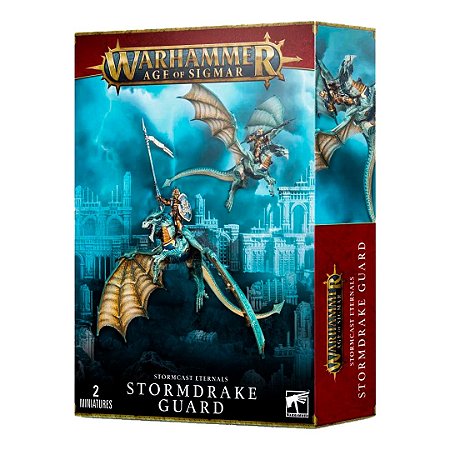 Stormdrake Guard (Stormcast Eternals) - Warhammer Age Of Sigmar