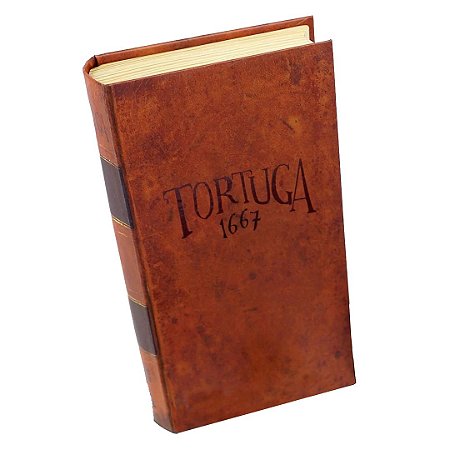 Tortuga 1667 - Coleção Cidades Sombrias