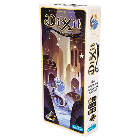 Dixit - Revelations (Expansão)