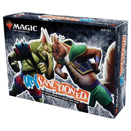 Unsanctioned Box - Magic The Gathering