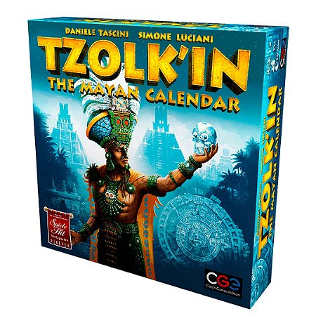 Tzolk'in - O Calendário Maia