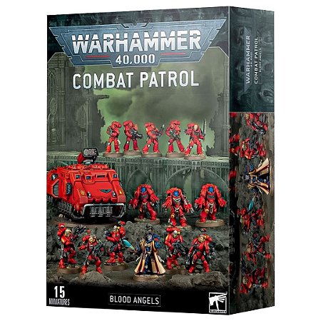Blood Angels - Combat Patrol - Warhammer 40k