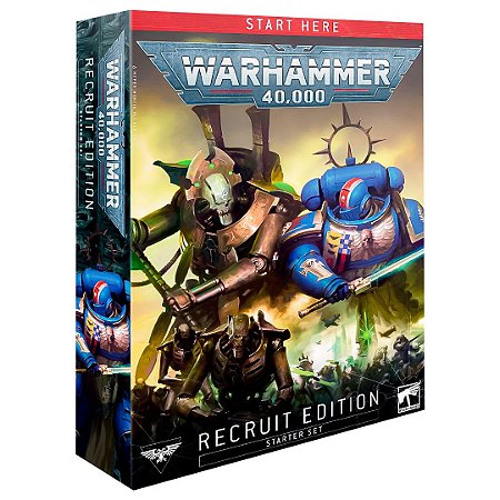 Recruit Edition - Starter Set - Warhammer 40k