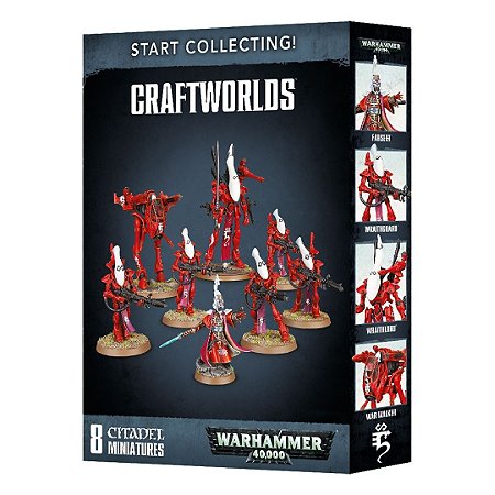 Craftworlds - Start Collecting! - Warhammer 40k