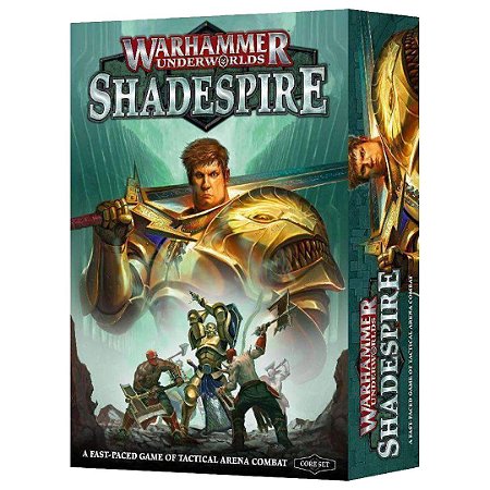 Shadespire - Warhammer Underworlds (Core Set)