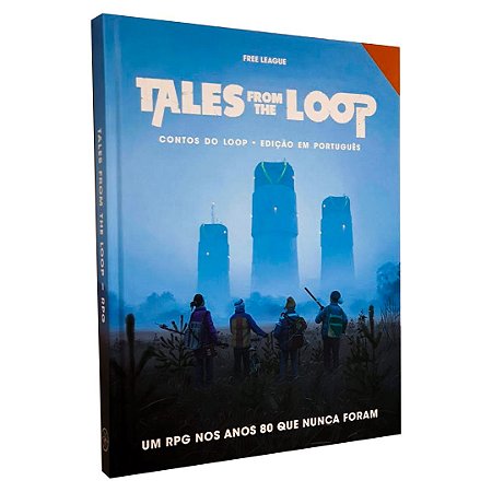 Tales from the Loop - Contos do Loop - Edição em Português