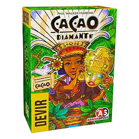Diamante - Cacao (Expansão)