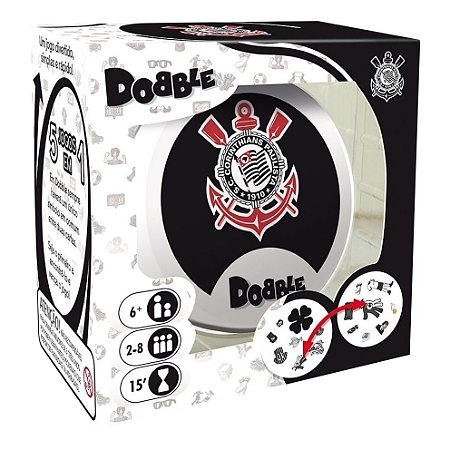 Dobble Futebol - Corinthians