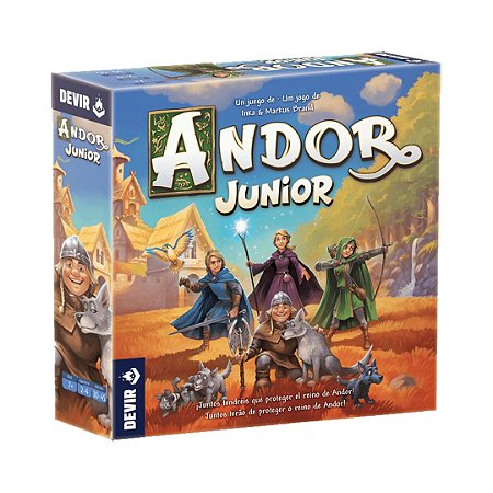 Andor Junior