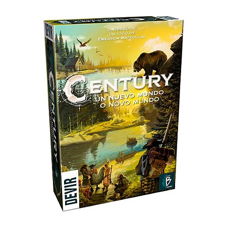 Century - O Novo Mundo