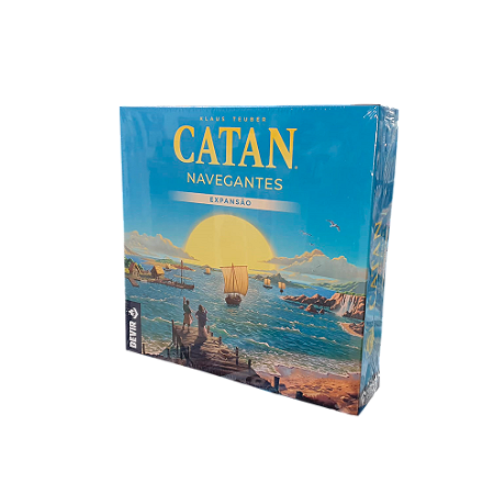 Catan - Navegantes (Expansão)