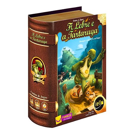 Contos e Jogos - A Lebre e a Tartaruga