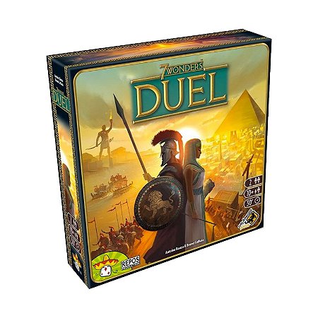 7 Wonders Duel