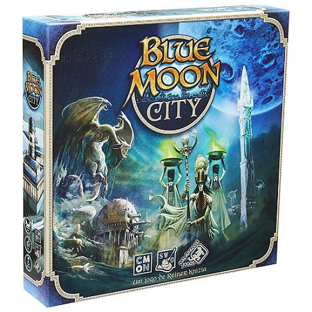 Blue Moon City