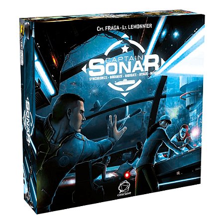 Captain Sonar