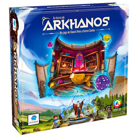 As Torres De Arkhanos