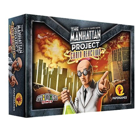 The Manhattan Project - Chain Reaction