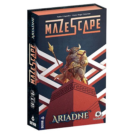 Mazescape - Ariadine