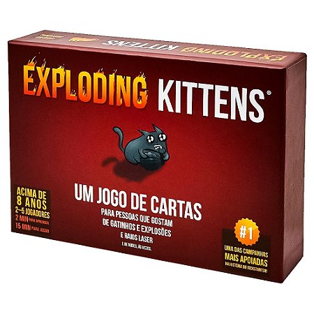 Exploding Kittens