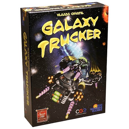 Galaxy Trucker