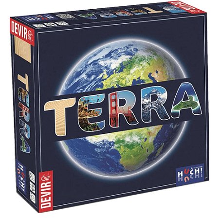 Terra - O Jogo