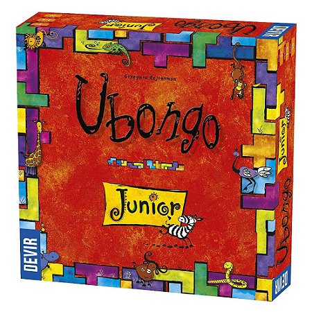 Ubongo Junior