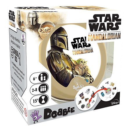 The Mandalorian - Dobble