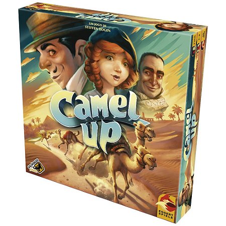 Camel UP - 2ª Edição