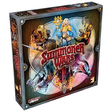 Summoner Wars - 2ª Edição