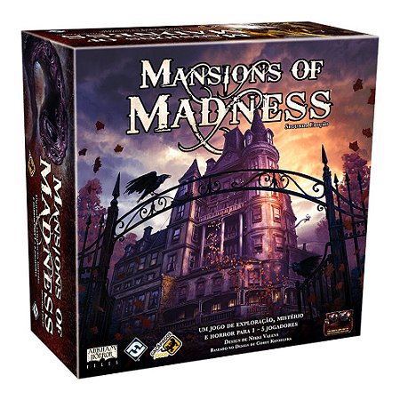 Mansions of Madness