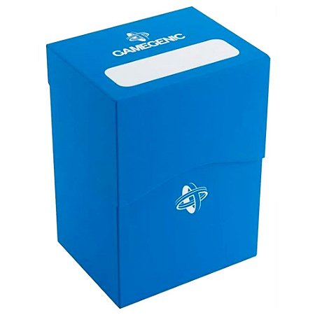 Gamegenic - Deck Holder (Azul) 100+ (Deck Box)