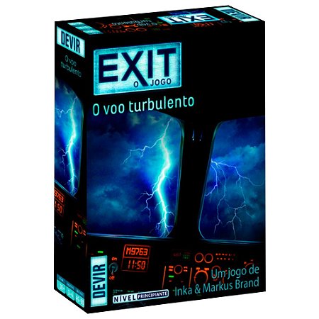 Exit - Voo Turbulento