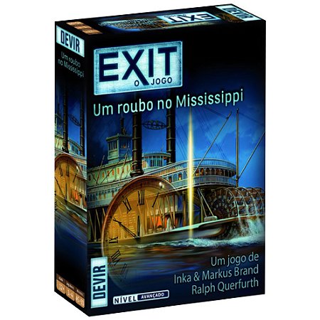 Exit - Um Roubo no Mississippi