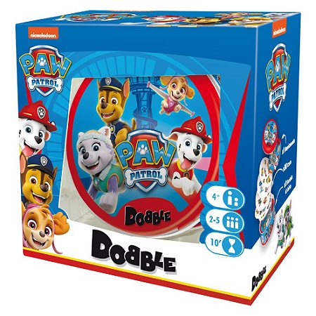 Dobble - Paw Patrol