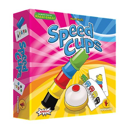 Speed Cups