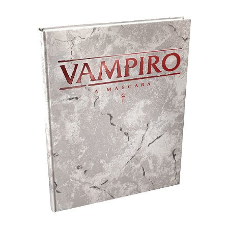 Vampiro, A Máscara (5ª Edição) - Deluxe