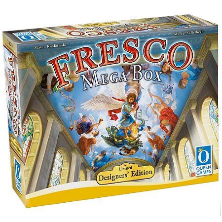 Fresco - Mega Box