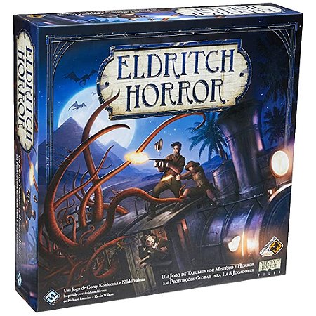 Eldritch Horror