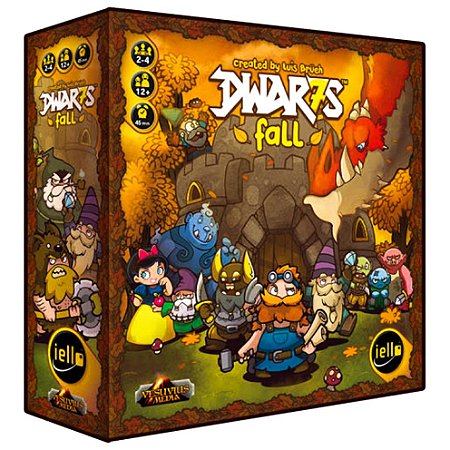 Dwar7s - Fall