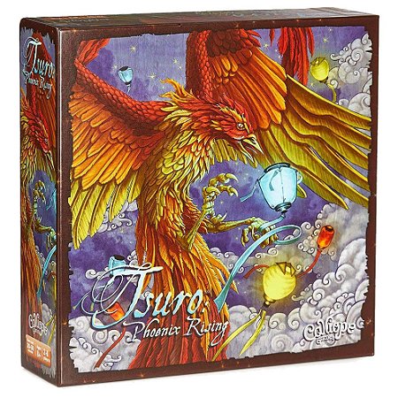 Tsuro - Fênix Renascida