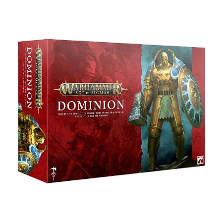 Warhammer Age of Sigmar: Dominion Starter (em inglês)