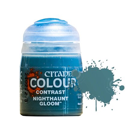 Nighthaunt Gloom - Tinta Citadel Colour - Contrast (18ml)