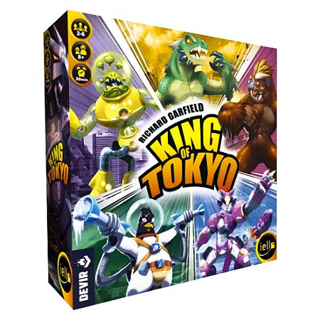 King of Tokyo