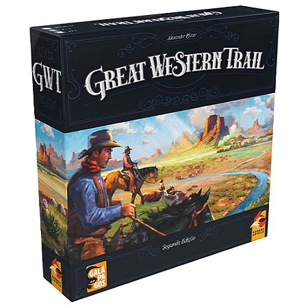 Great Western Trail (2a Edição)