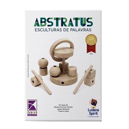 Abstratus - Esculturas De Palavras (Nova Edição)