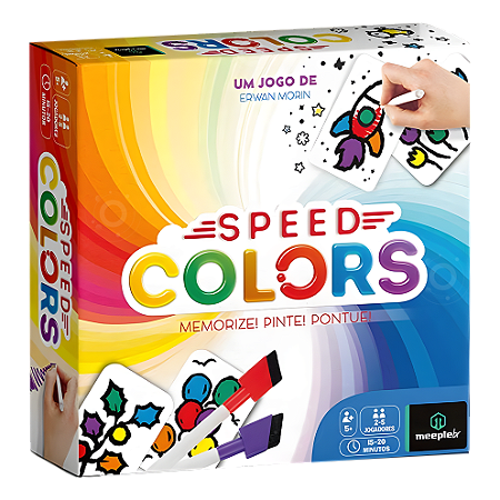 Speed Colors