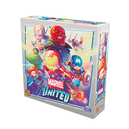 Marvel United