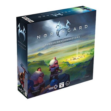 Northgard: Terras Desconhecidas