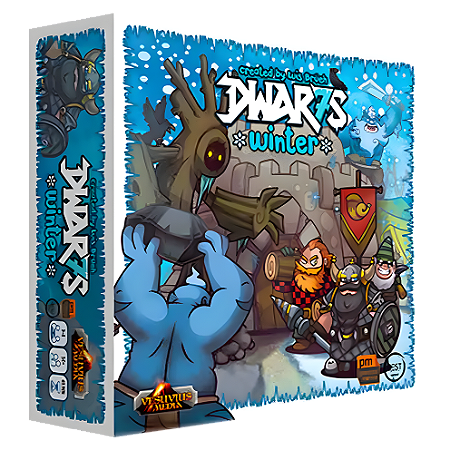 Dwar7s - Winter
